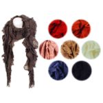 Pehmed akrüülist sallid