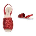 Litritega punased rihmikud