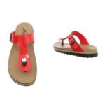 Kristalliga punased plätud