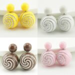 Vali värv! Kõrvarõngad-pussetid