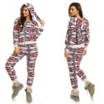 Pehmest fliisist soe dressikomplekt