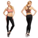 Tugevdatud rinnaosaga sporditopp